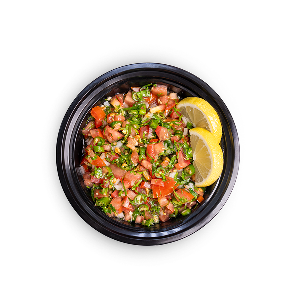 Spicy Salad