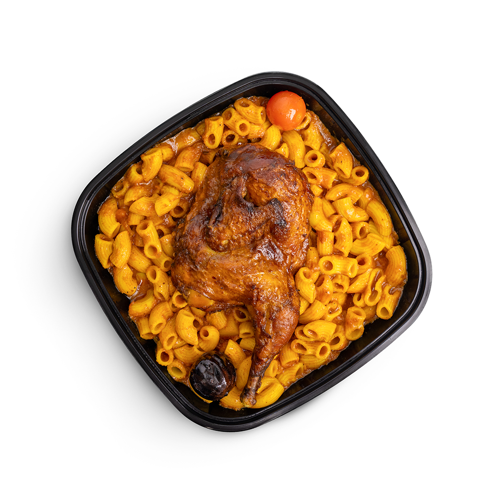 pasta chicken