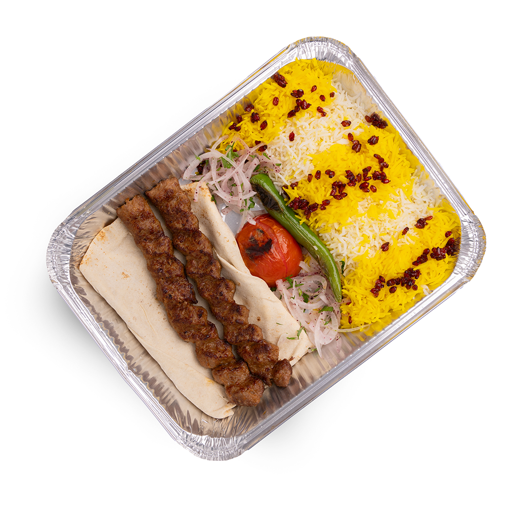 meat kabab
