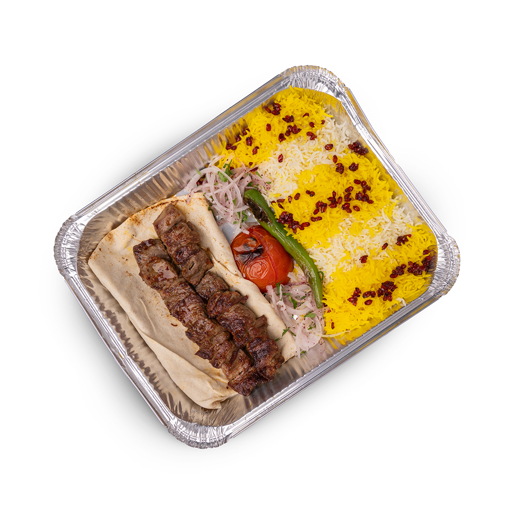 Shoukaf grilled with rice