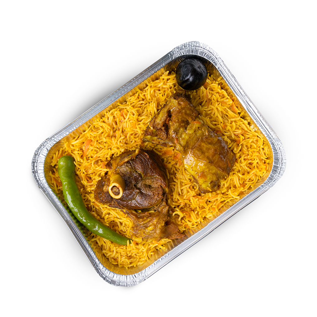 Bukhari Meat