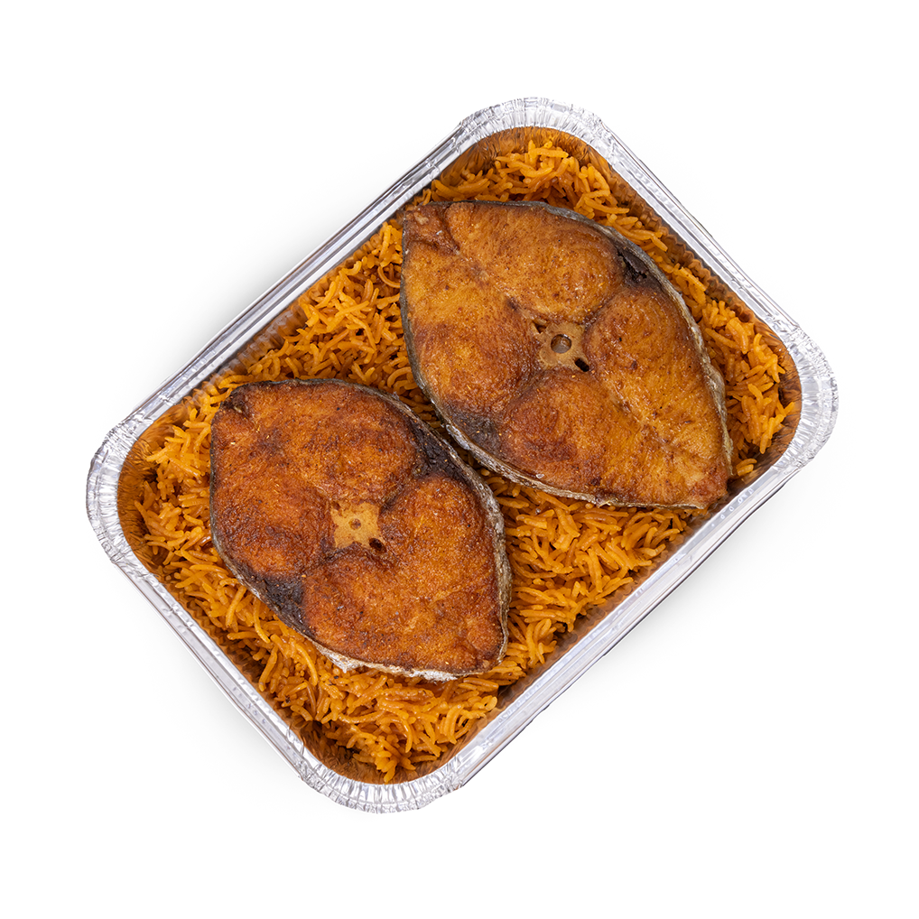 Kannad With Muhamer Rice