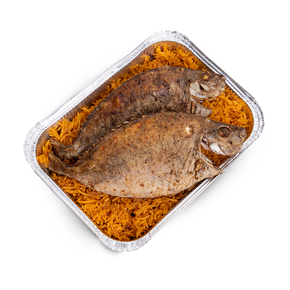 Safi With Muhamer Rice