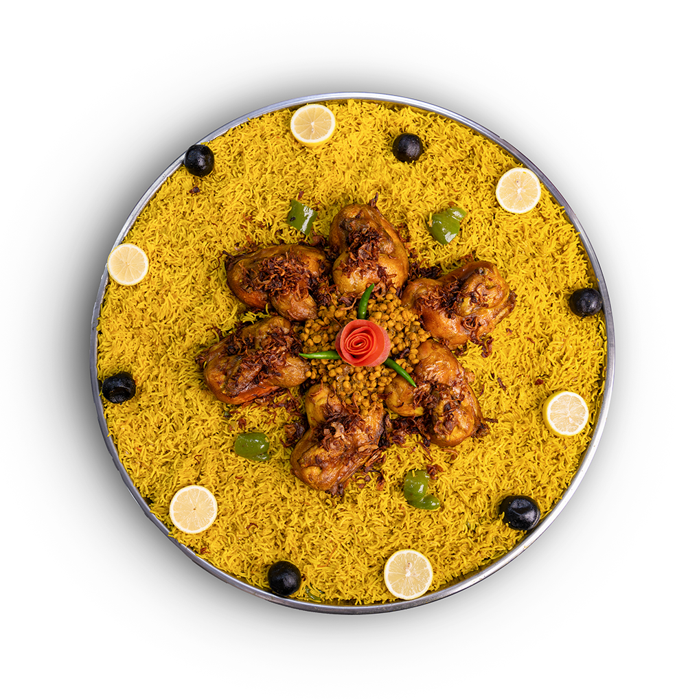 Majboos Chicken medium