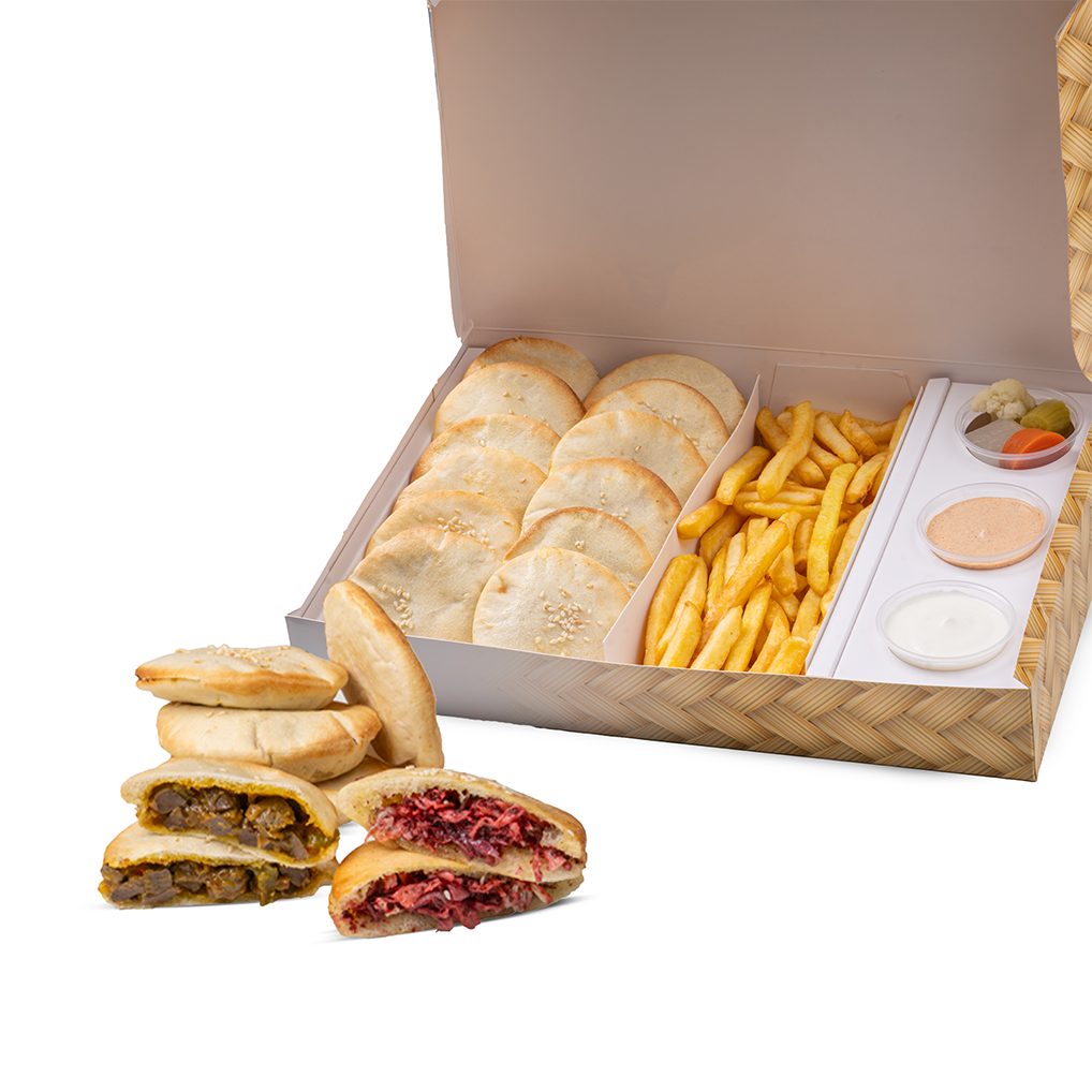 Sandwich Box