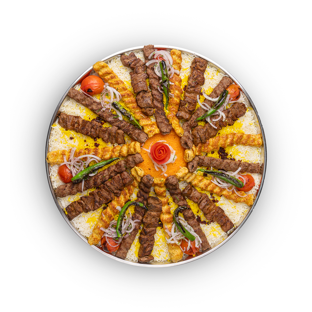 Mixed Grill Medium