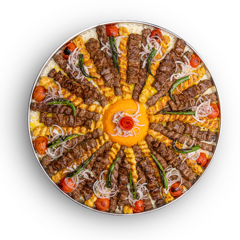 mix grill large